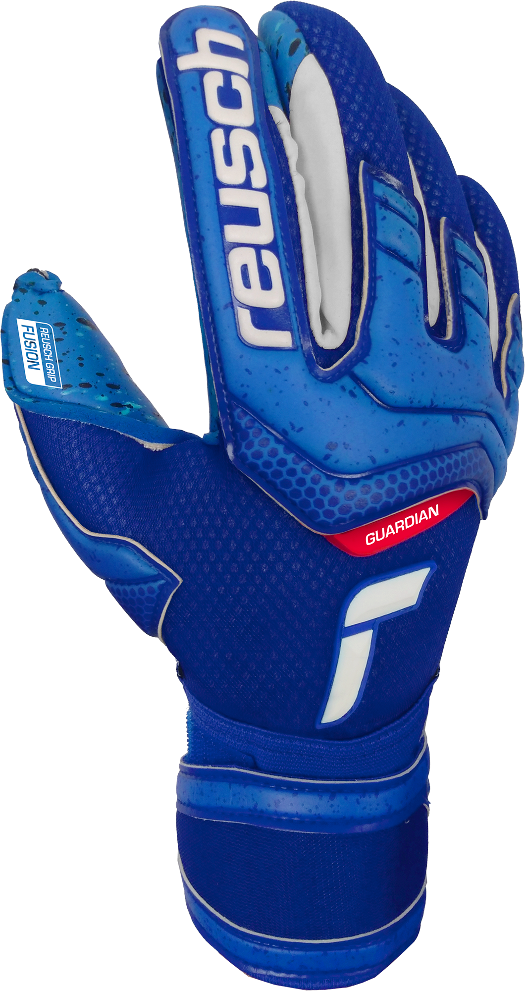 Reusch goalkeeper best sale gloves fingersave